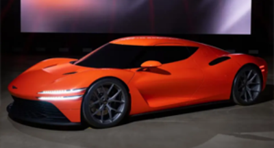 معرفی جنسیس ماگما GT